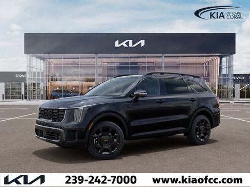 New 2026 Kia Sorento SX Prestige image 3