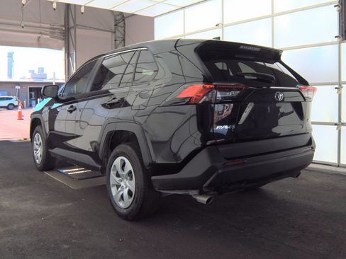 Used 2025 Toyota RAV4 LE image 1