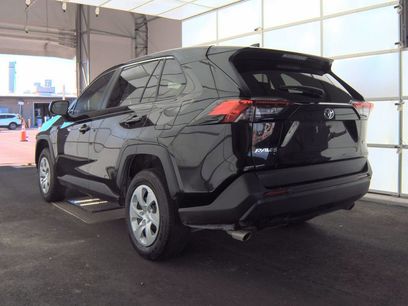 Used 2025 Toyota RAV4 LE