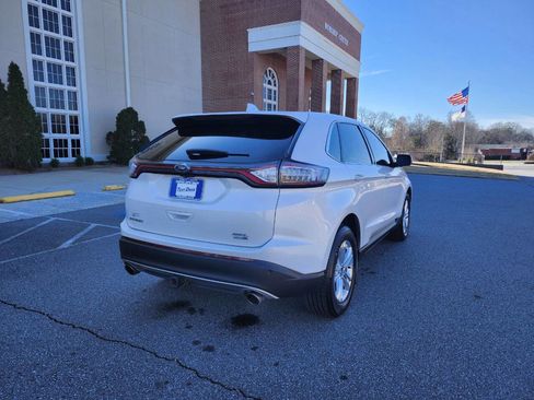 Used 2016 Ford Edge SEL w/ Equipment Group 201A image 20