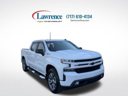 Used 2022 Chevrolet Silverado 1500 RST