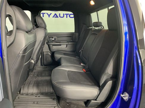 Used 2017 RAM 1500 Rebel w/ Luxury Group RWD image 32