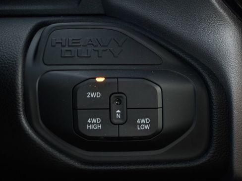 New 2026 RAM 3500 Laramie AWD/4WD image 23