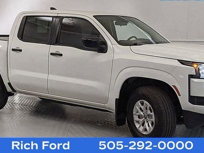 Used 2025 Nissan Frontier S