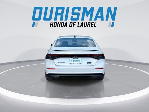 New 2026 Honda Accord Sport image 7