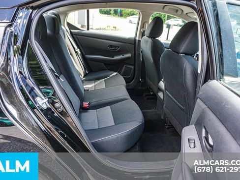 Used 2024 Nissan Sentra SV FWD image 21