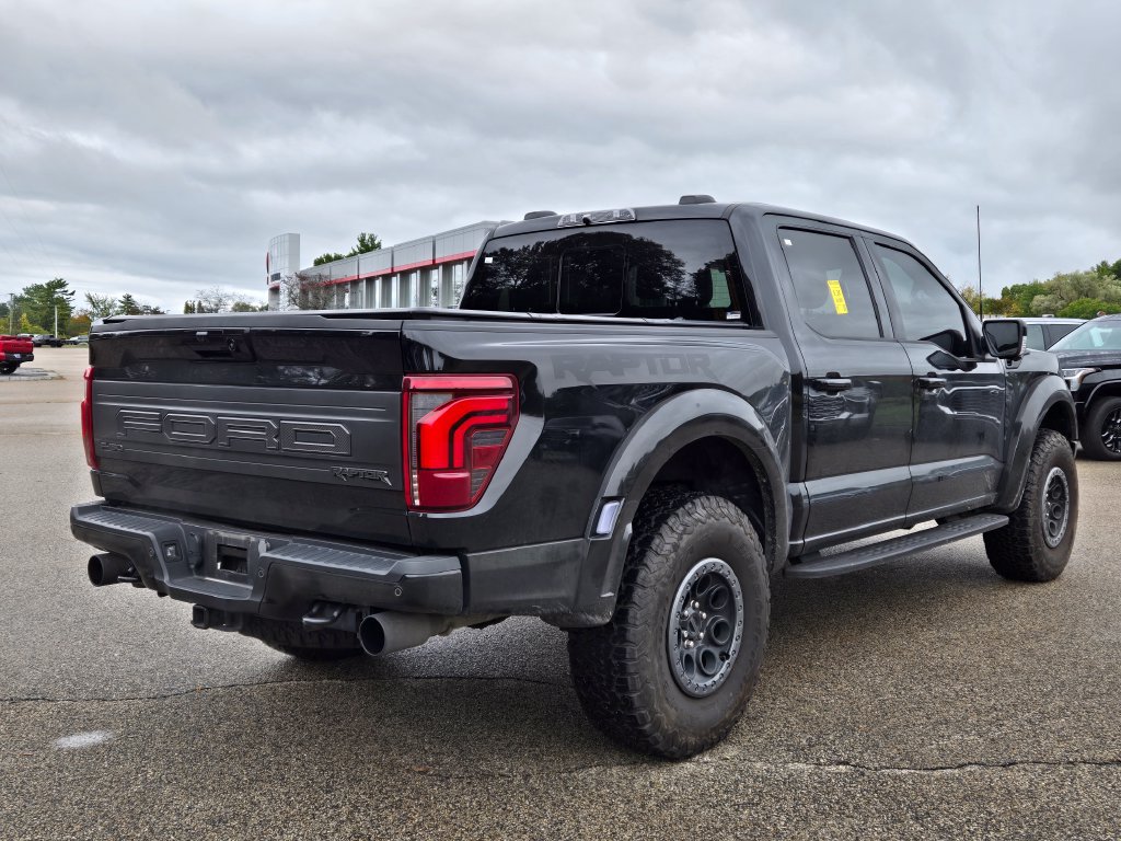Used 2024 Ford F150 Raptor AWD/4WD image 6