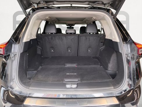Certified 2024 Nissan Rogue SL w/ SL Premium Package FWD image 14