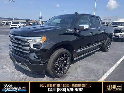 Used 2025 Chevrolet Silverado 1500 High Country