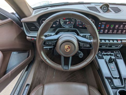 Certified 2024 Porsche 911 Carrera S RWD image 15