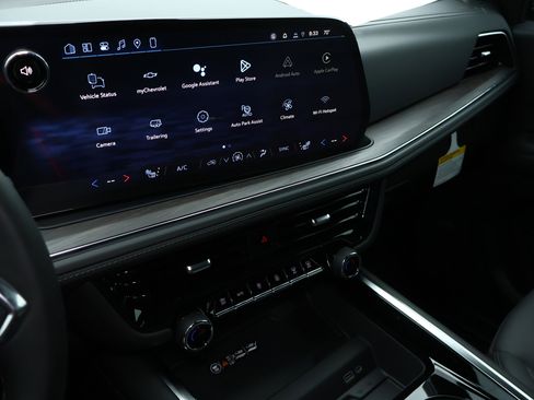 New 2026 Chevrolet Tahoe LT w/ Comfort Package AWD/4WD image 19