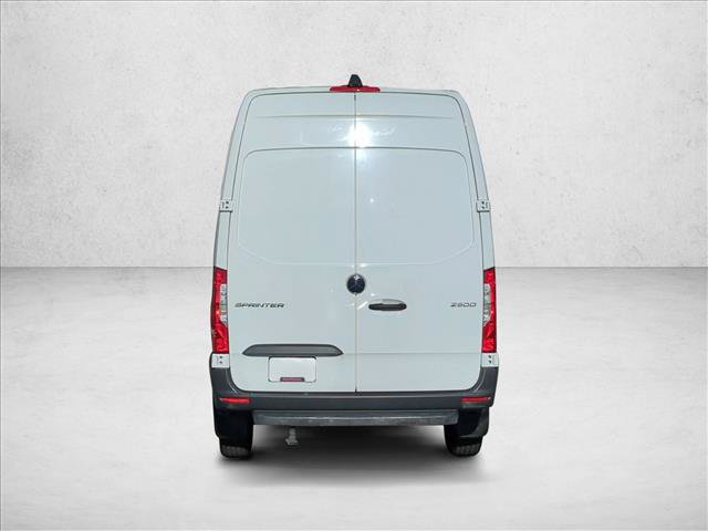 Used 2023 Mercedes-Benz Sprinter 2500 image 7