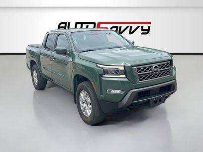 Used 2022 Nissan Frontier SV w/ SV Premium Package