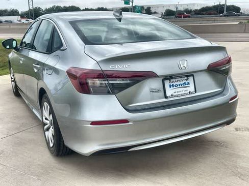 Used 2026 Honda Civic LX image 5