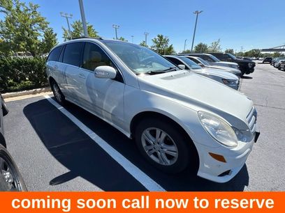 Used 2008 Mercedes-Benz R 350 4MATIC