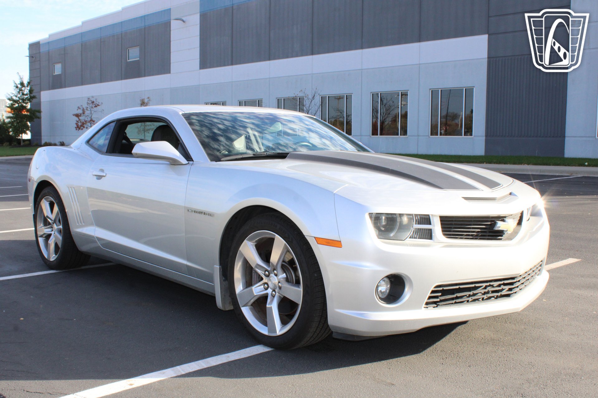 Used 2010 Chevrolet Camaro SS w/ RS Package RWD image 23