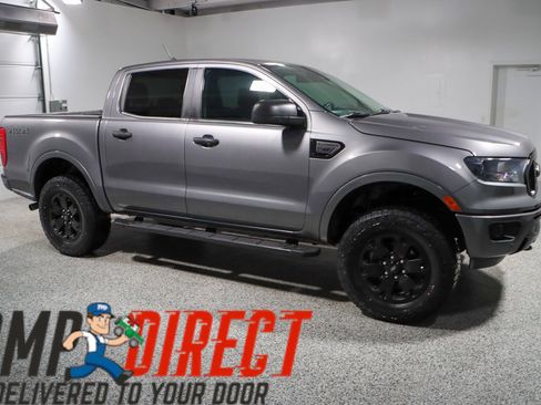 Used 2021 Ford Ranger XLT w/ Equipment Group 301A Mid image 7