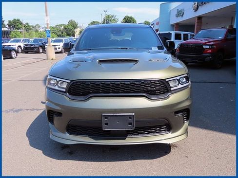 Certified 2026 Dodge Durango GT w/ Tow 'N Go Package AWD/4WD image 3