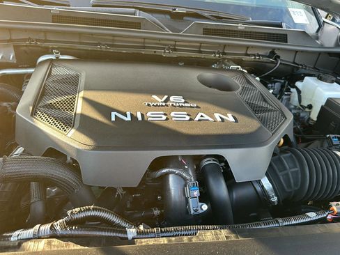 New 2026 Nissan Armada SL w/ Captain's Chari Seat Package RWD image 28