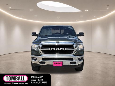Used 2021 RAM 1500 Lone Star RWD image 2