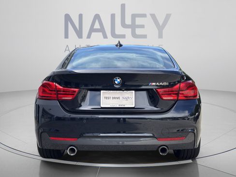 Used 2018 BMW 440i Gran Coupe RWD image 5