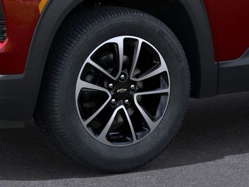 New 2026 Chevrolet TrailBlazer LT w/ Convenience Package FWD image 9