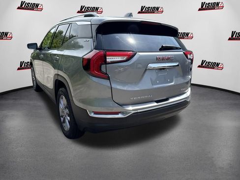Used 2023 GMC Terrain SLT w/ LPO, Floor Liner Package AWD/4WD image 7