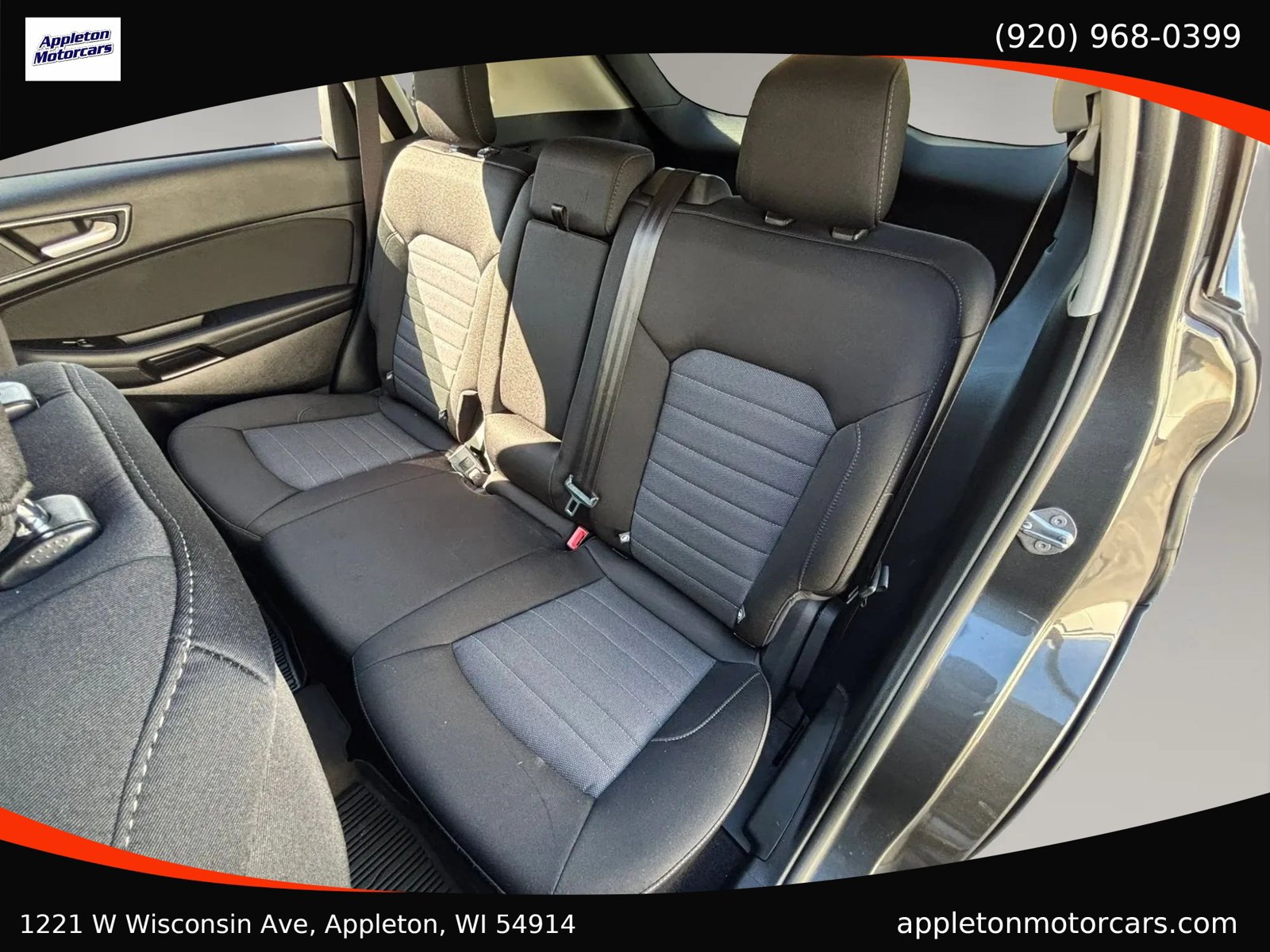 Used 2019 Ford Edge SE w/ SE Fleet Driver's Package AWD/4WD image 29