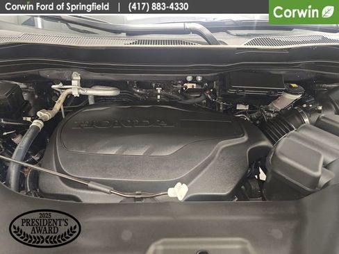 Used 2025 Honda Ridgeline RTL image 36