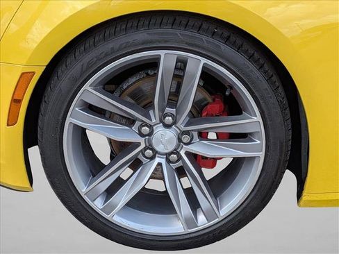 Used 2017 Chevrolet Camaro LT w/ RS Package RWD image 22