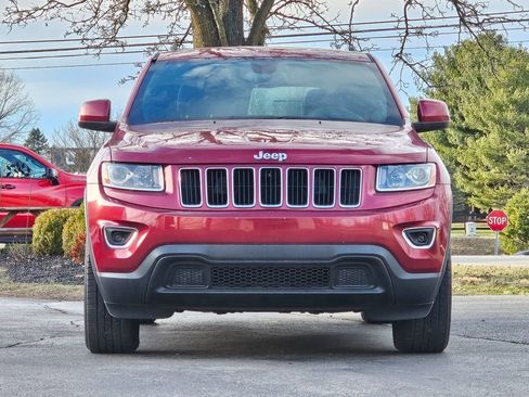 Used 2015 Jeep Grand Cherokee Laredo w/ Quick Order Package 23E image 2
