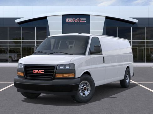 New 2025 GMC Savana 3500 Extended w/ Driver Convenience Package image 6