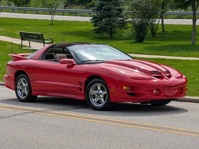 Used 1999 Pontiac Firebird Formula w/ Security Pkg