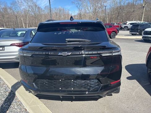 New 2026 Chevrolet Equinox EV RS w/ Active Safety Package 3 AWD/4WD image 5