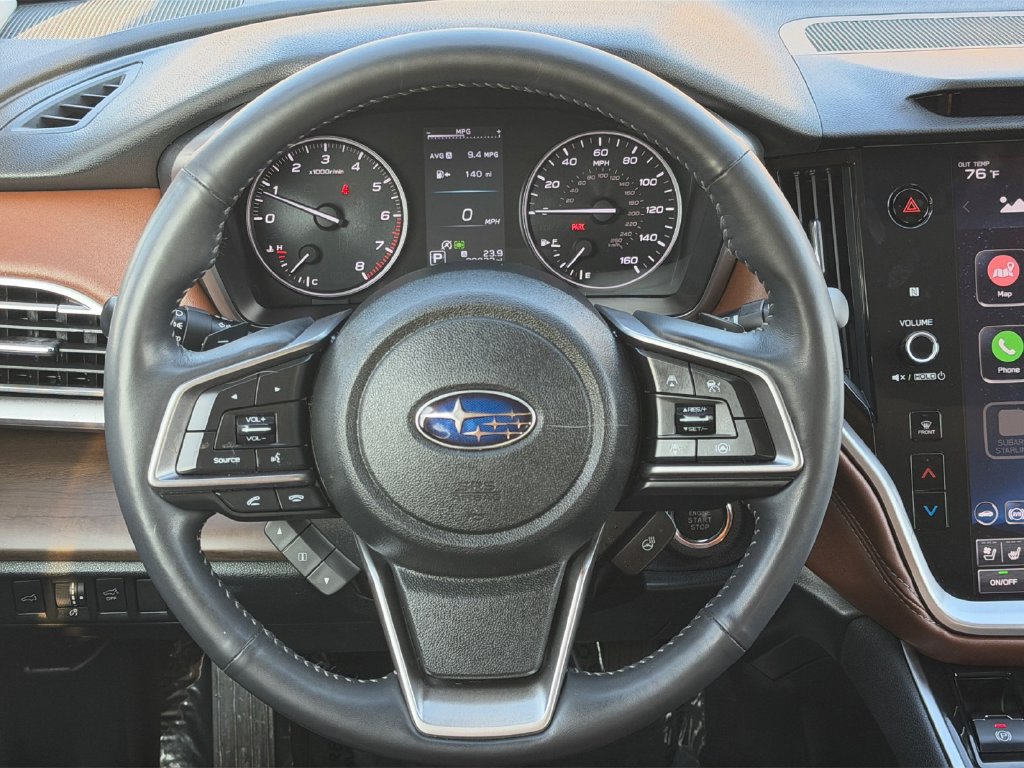 Certified 2021 Subaru Outback Touring XT AWD/4WD image 23