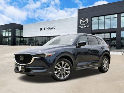 Used 2021 MAZDA CX-5 Grand Touring Reserve