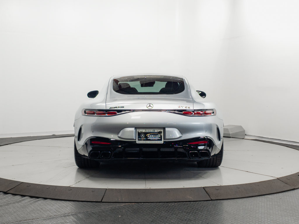 Used 2024 Mercedes-Benz AMG GT 55 image 29