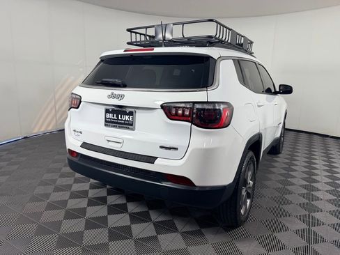 Used 2022 Jeep Compass Latitude AWD/4WD image 6