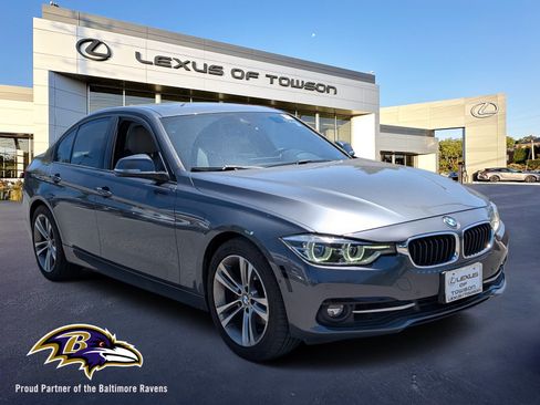 Used 2016 BMW 328i xDrive Sedan AWD/4WD image 1