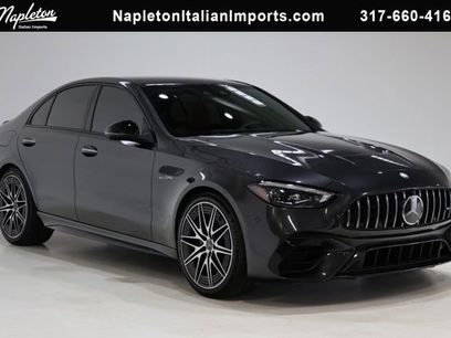 Used 2024 Mercedes-Benz C 63 AMG S