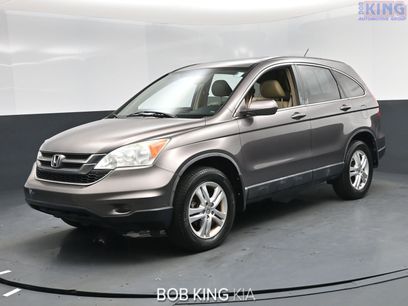 Used 2011 Honda CR-V EX-L