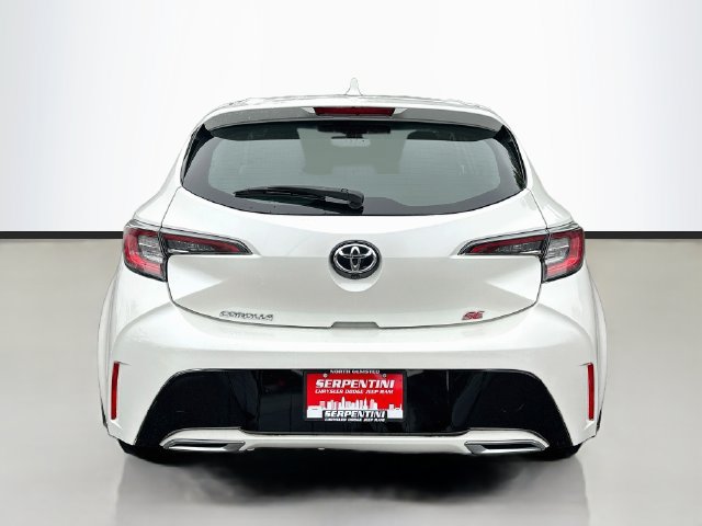 Used 2019 Toyota Corolla SE w/ SE Option Package FWD image 6