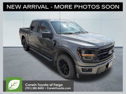 Used 2024 Ford F150 XLT w/ Equipment Group 302A MID