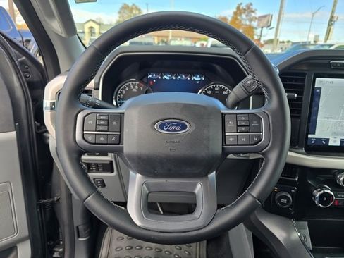 Used 2023 Ford F150 XLT w/ Equipment Group 302A High image 22