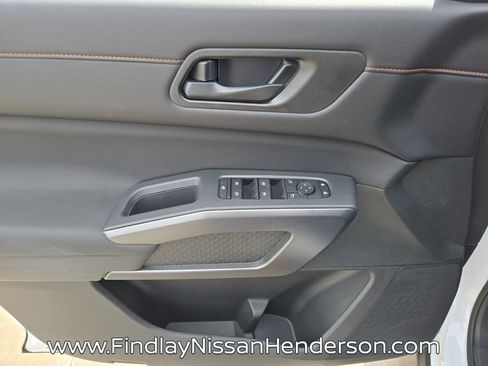 New 2026 Nissan Pathfinder Rock Creek AWD/4WD image 19