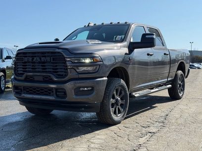 New 2026 RAM 2500 Tradesman