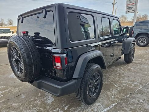 New 2026 Jeep Wrangler Unlimited Sport AWD/4WD image 9