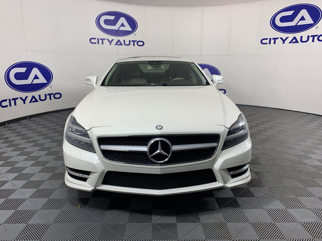 Used 2014 Mercedes-Benz CLS 550 image 9