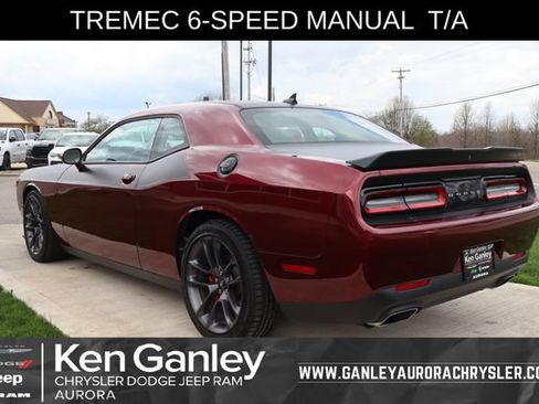 Used 2023 Dodge Challenger R/T w/ T/A Package RWD image 29