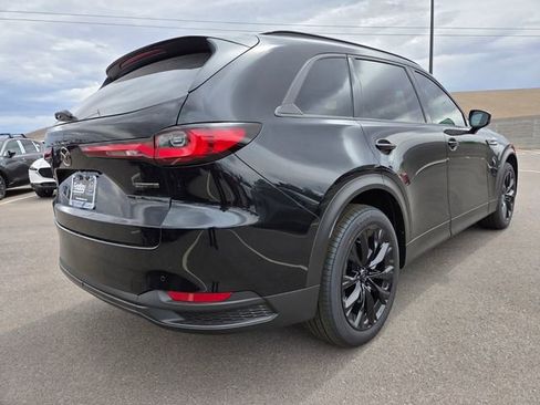 New 2026 MAZDA CX-90 3.3 Turbo w/ Premium Sport Pkg image 4